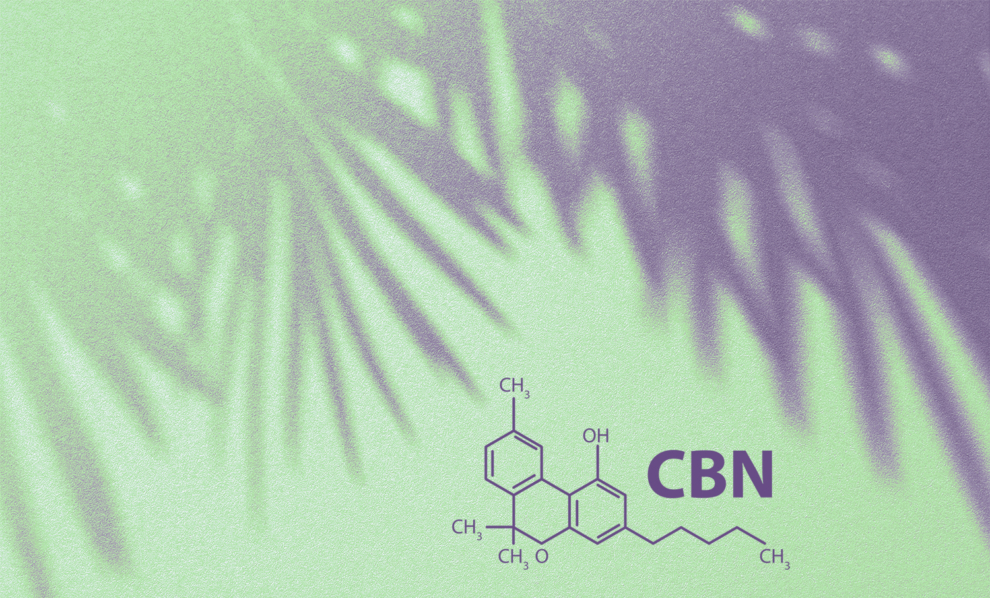 CBN Molecular Formula